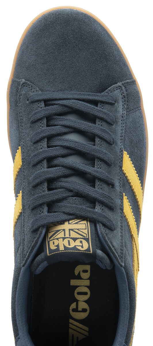 GOLA Zapatillas de piel Equipe II Suede — photo 5