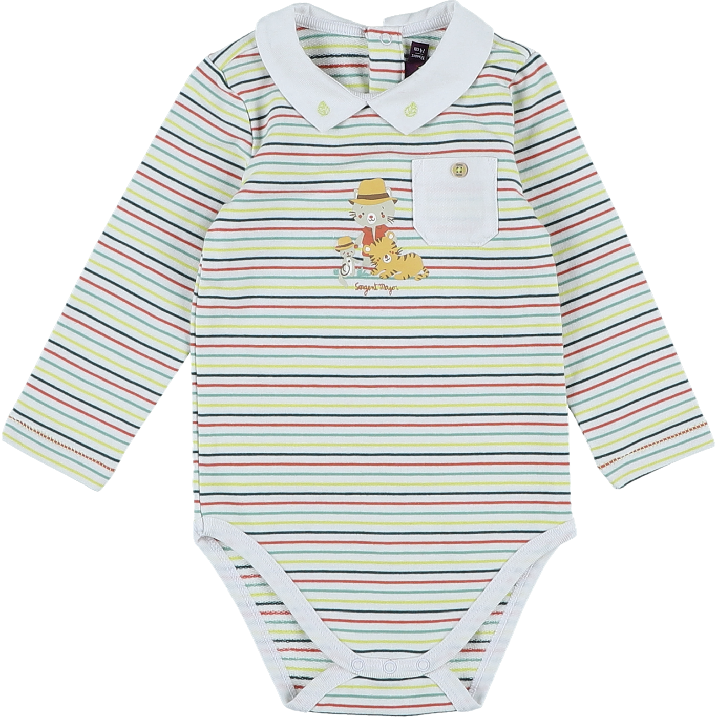 Polo body - Très bon état, SERGENT MAJOR