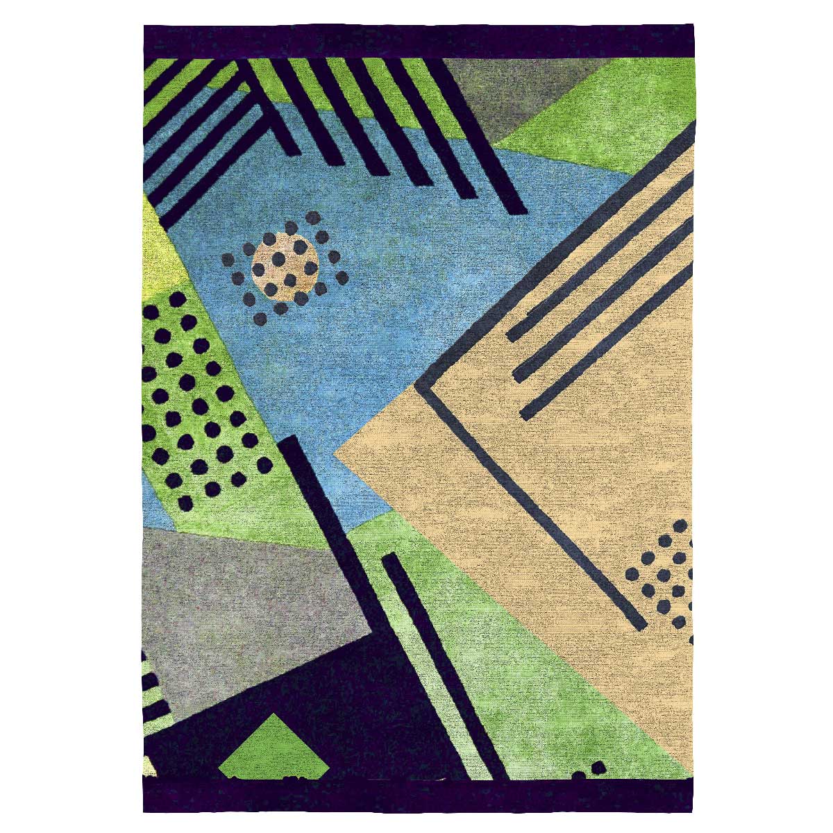Tapis de salon METROPOL, NAF NAF HOME