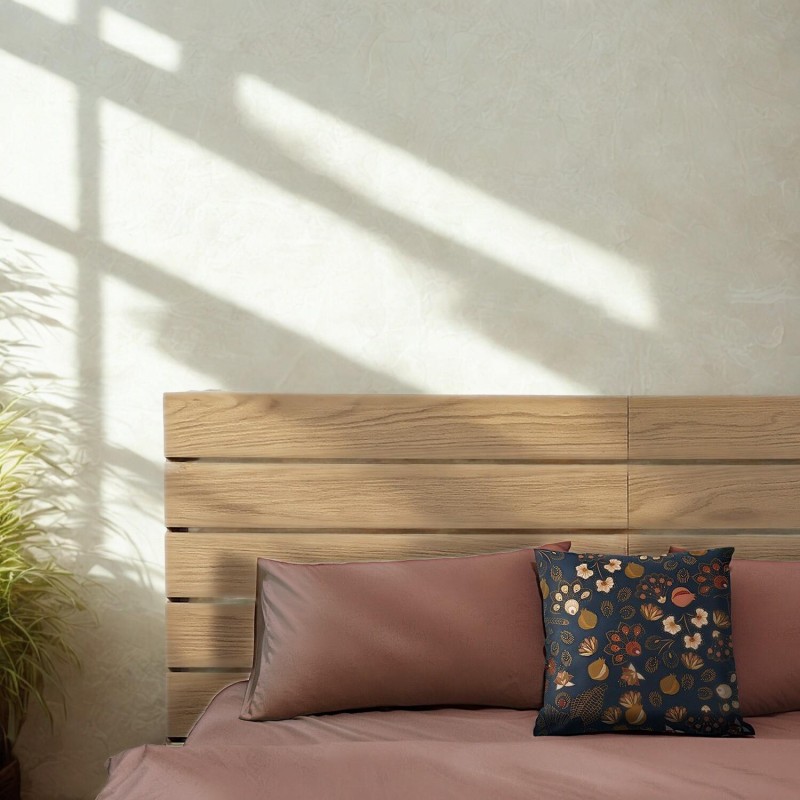 Tête de lit en bois 165x110 cm KABANN, MOB IN
