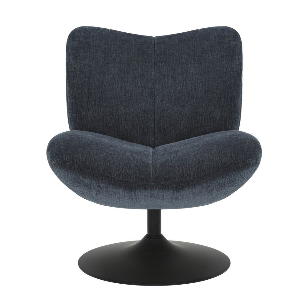 Fauteuil pivotant tissu, ZAGO