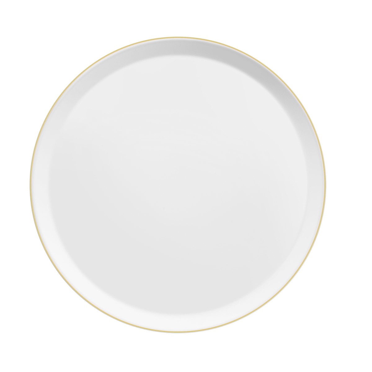 6 assiettes plates - YAKA INOKI, MEDARD DE NOBLAT
