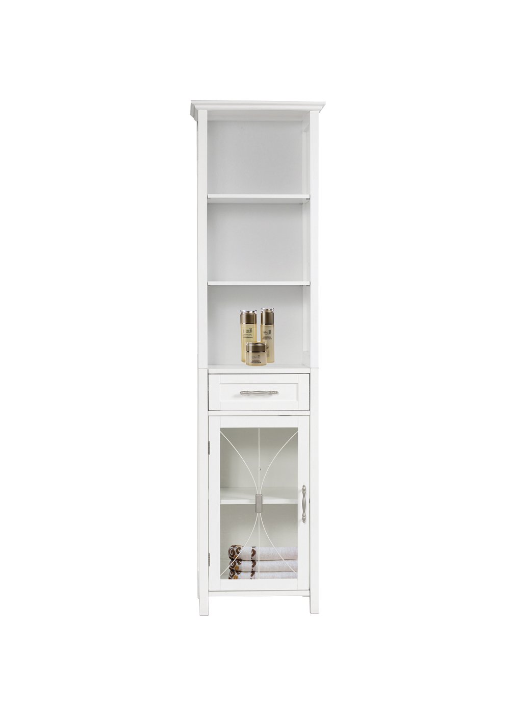 Armoire Toilette DELANEY, TEAMSON HOME