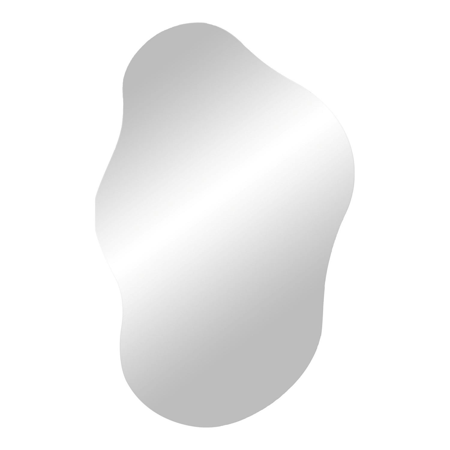 Miroir design organique forme libre 60 cm BRIG, PIER IMPORT