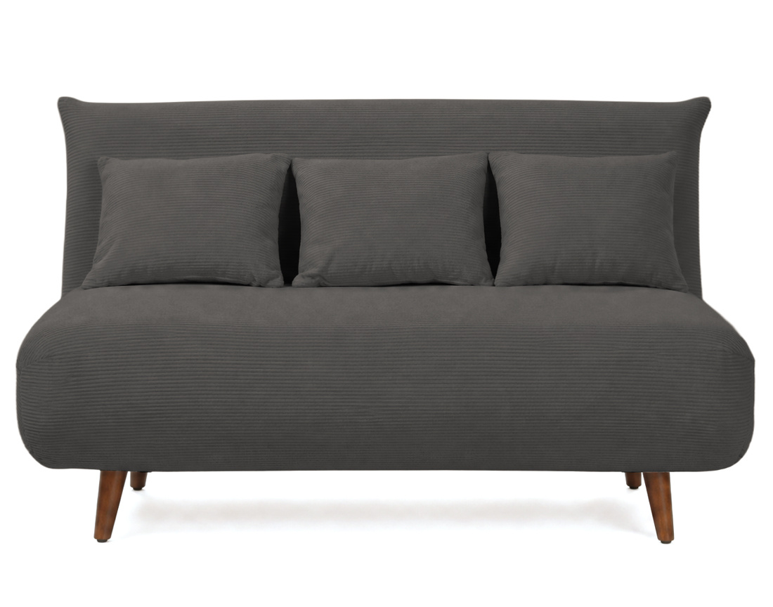 Banquette convertible clic-clac 2 places, LUMI, BEST MOBILIER