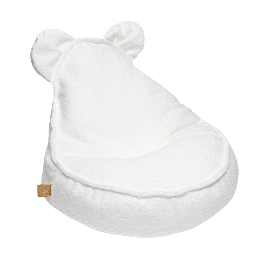 Pouf Ours en bouclette BOUCLE, MEOW BABY