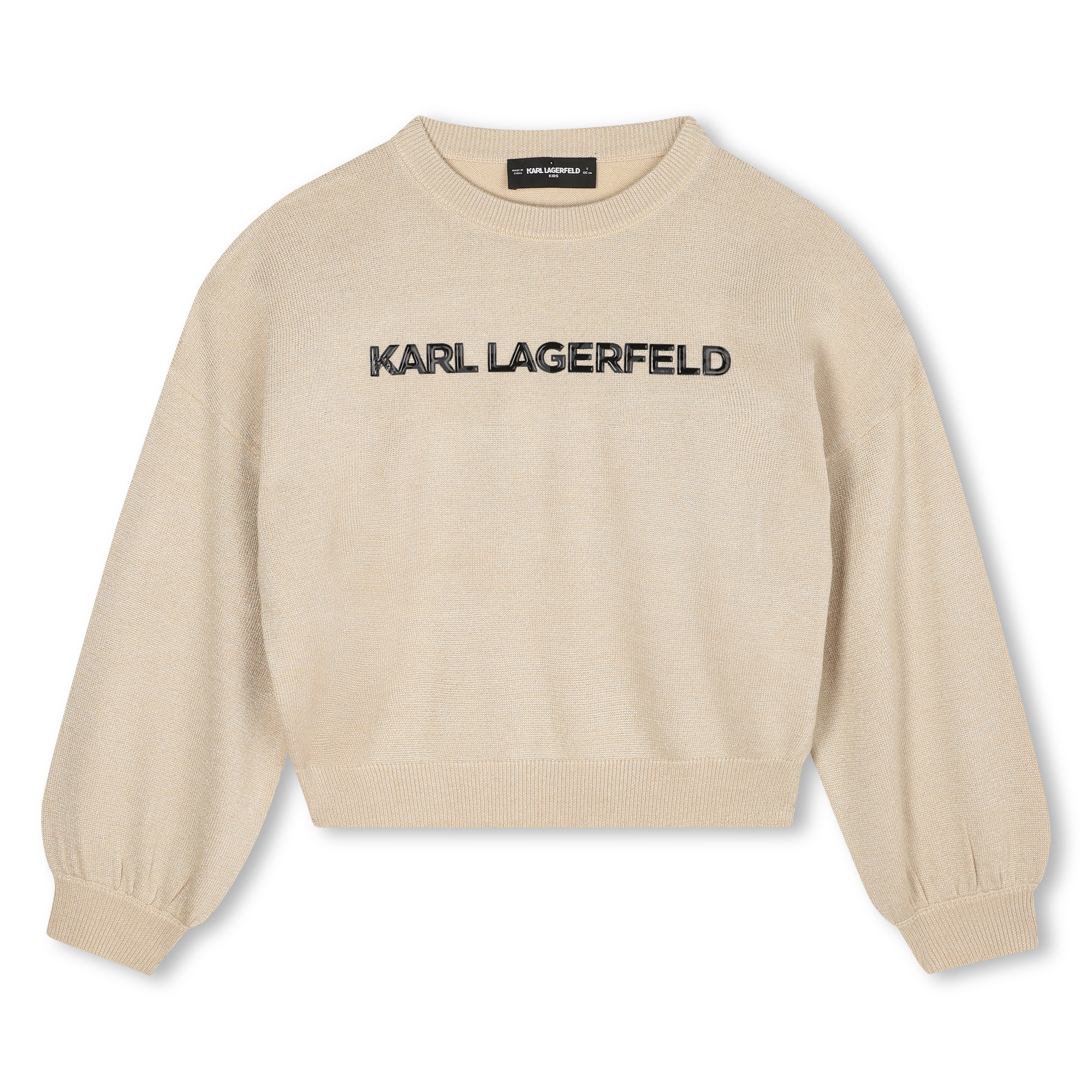 Pull Tricoté, KARL LAGERFELD KIDS