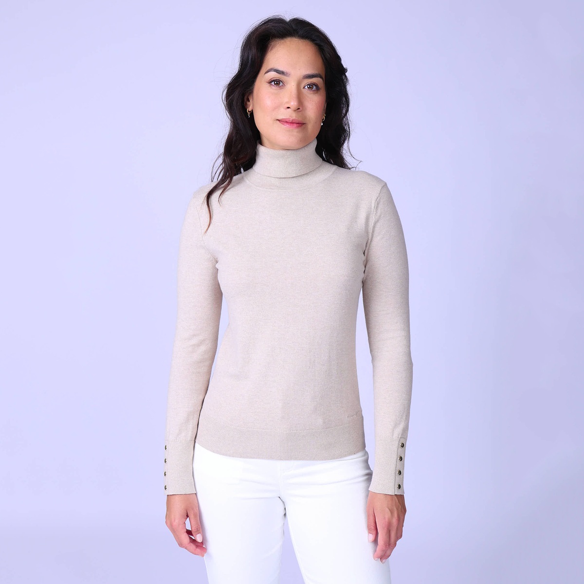 Pull Helina, MISE AU GREEN