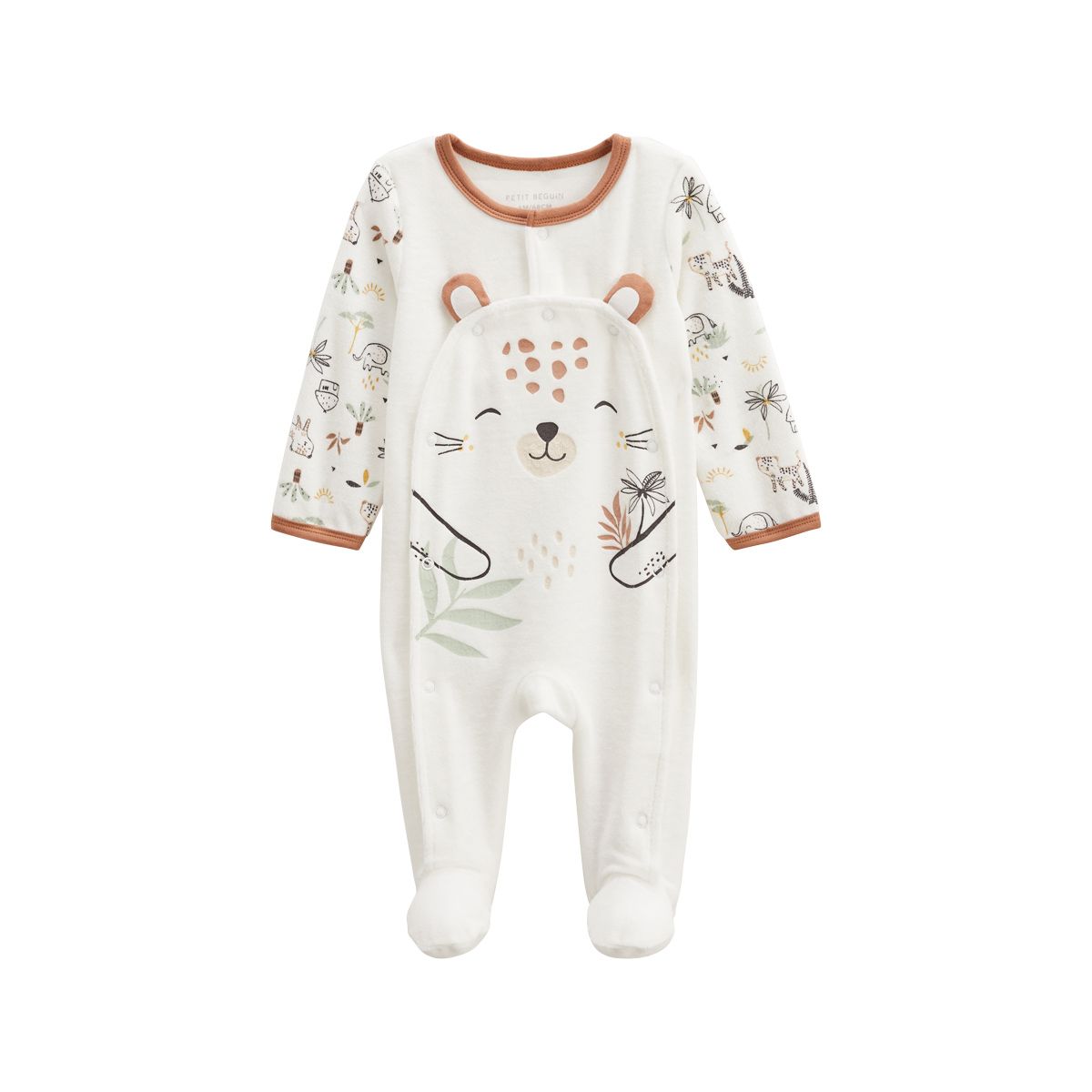 Pyjama bébé petit discount beguin