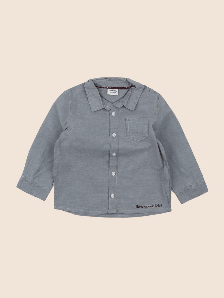 Chemise - Très bon état, TAPE A L'OEIL