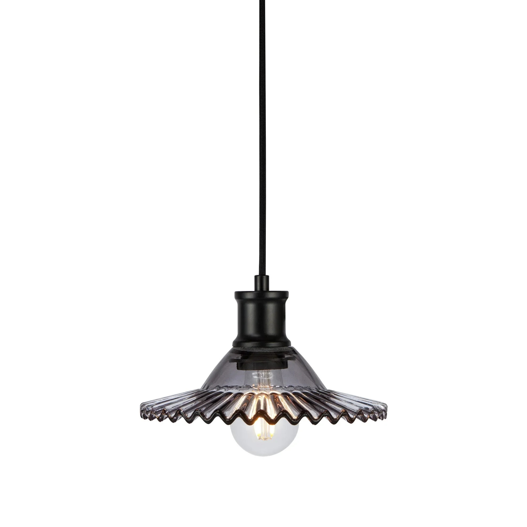 Suspension en verre NOVIA, MARKSLOJD