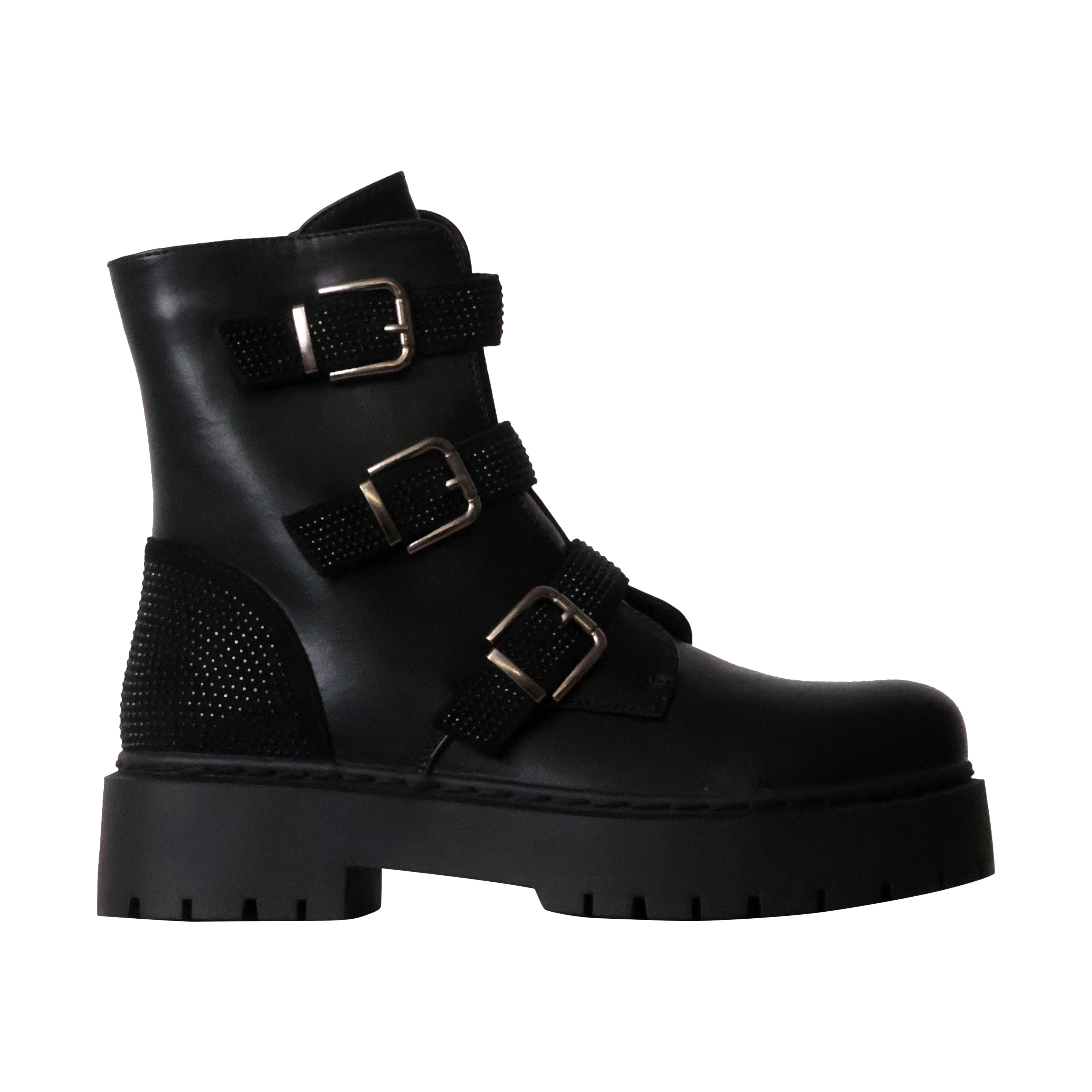 Bottines à Zip Bestelle, ENZA NUCCI