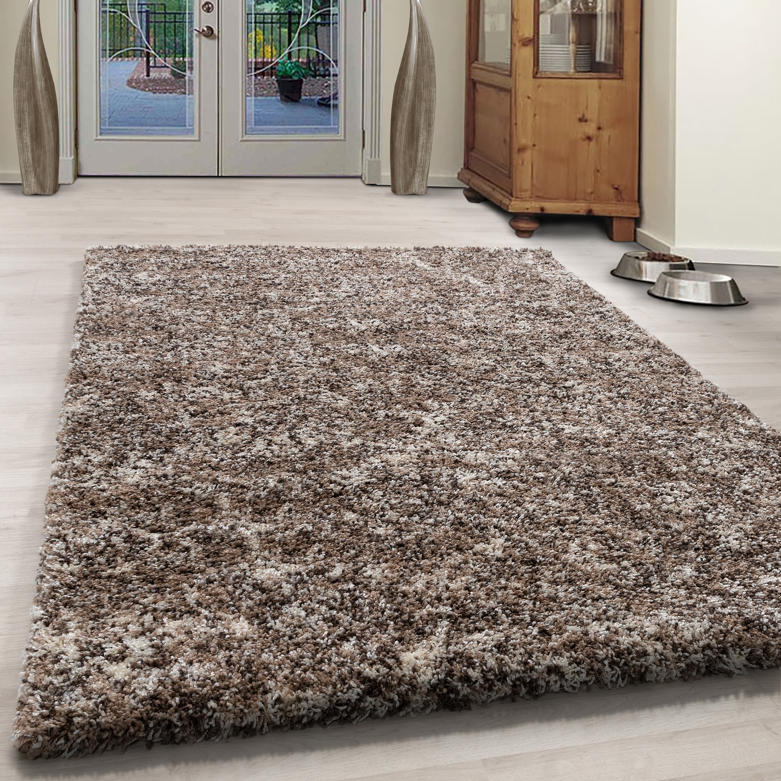 Tpais shaggy tricolore ENJOY, NAZAR RUGS