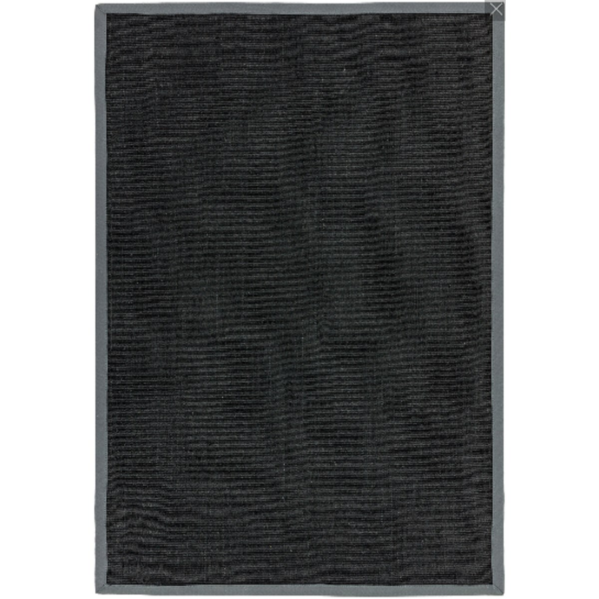 Tapis sisal et coton LINDO, NOVATREND