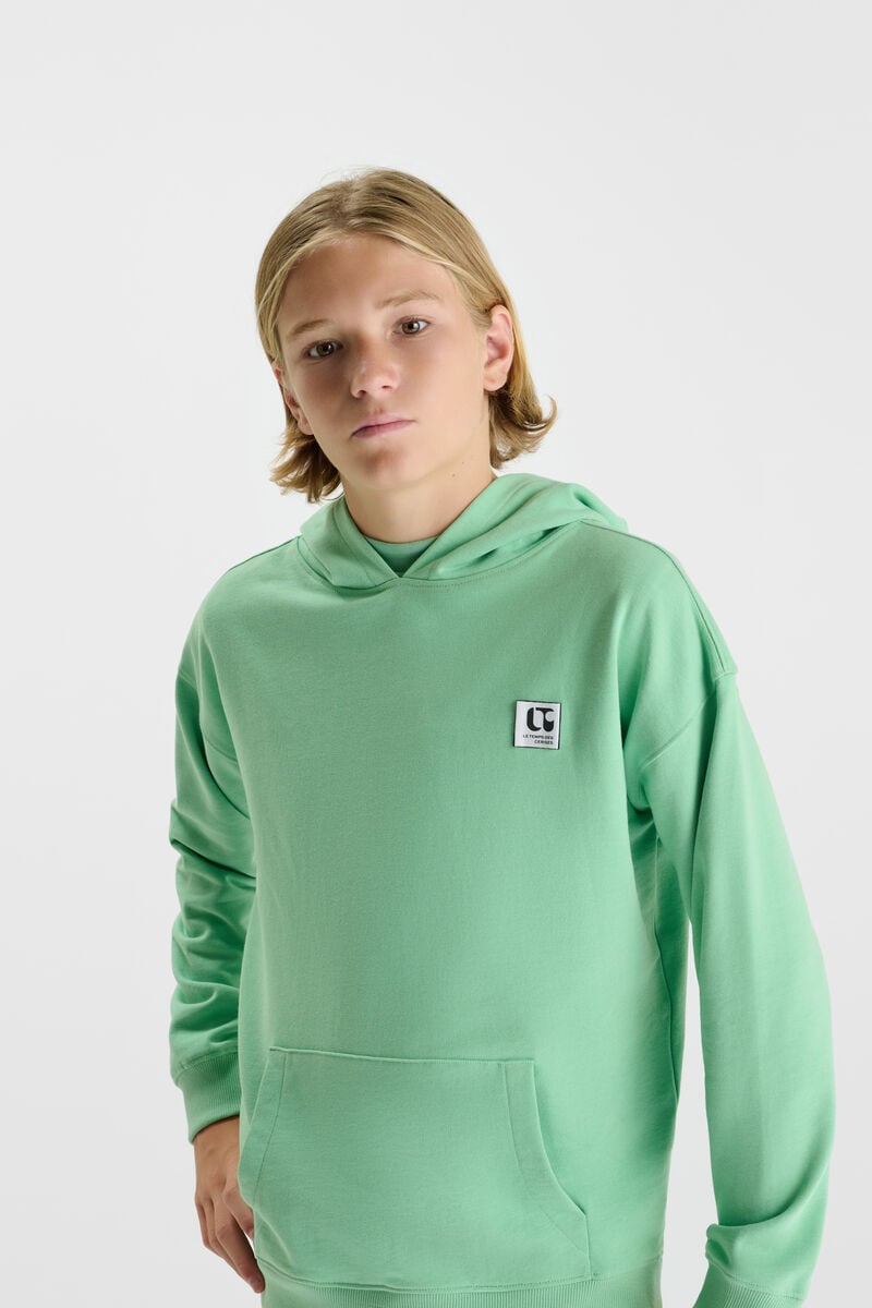 Sweat-Shirt capuche AUTABO, LE TEMPS DES CERISES
