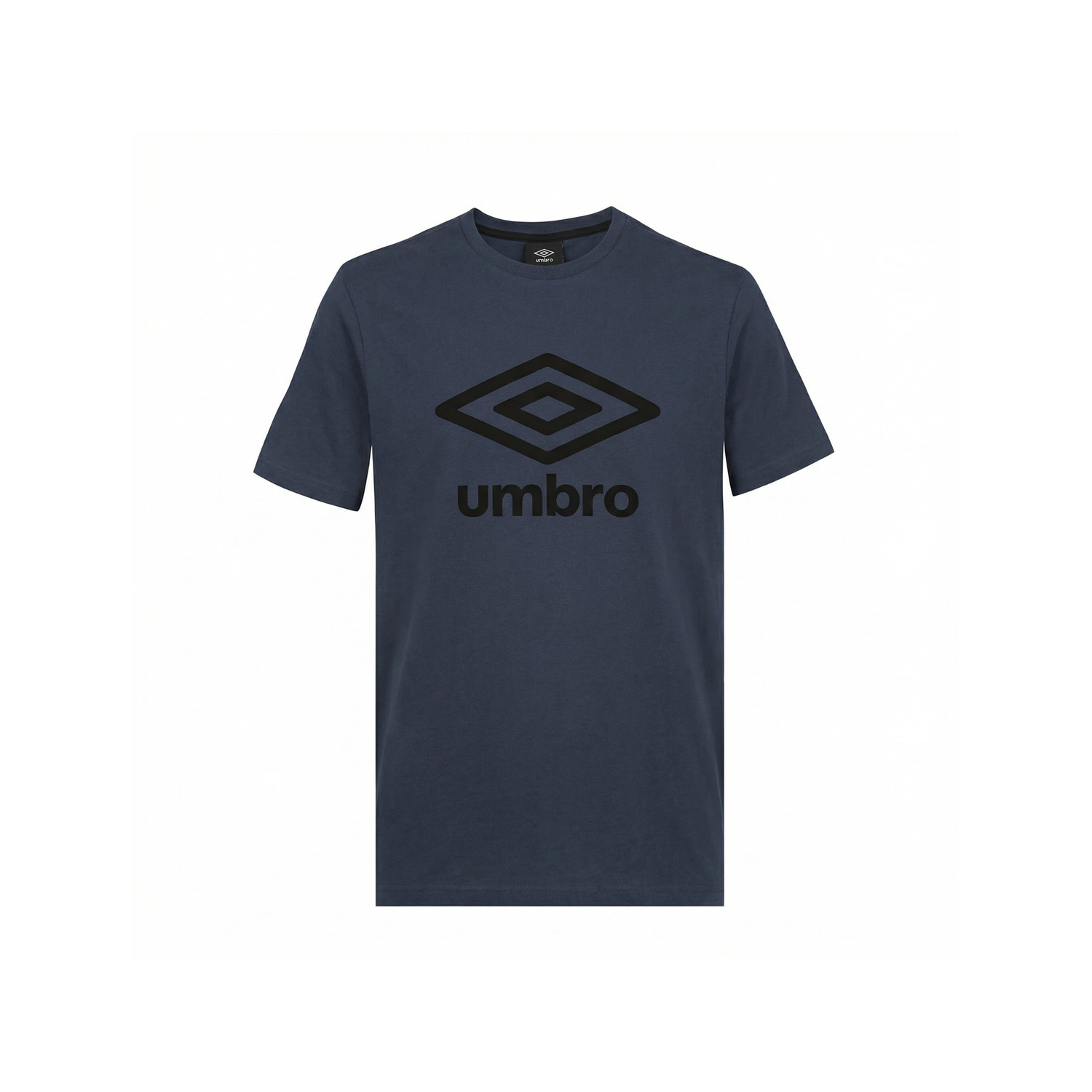T-shirt gris junior col rond, UMBRO