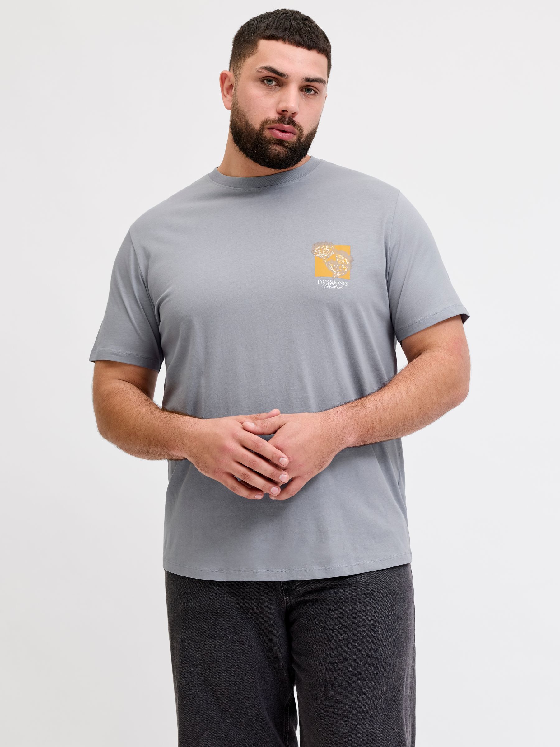 T-Shirt, JACK & JONES
