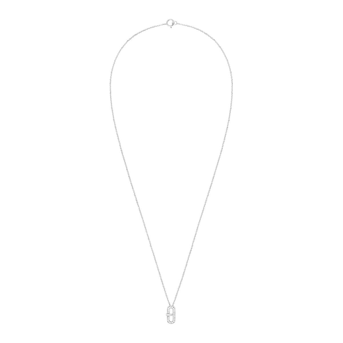 Collier Collection Argent, LOUIS PION