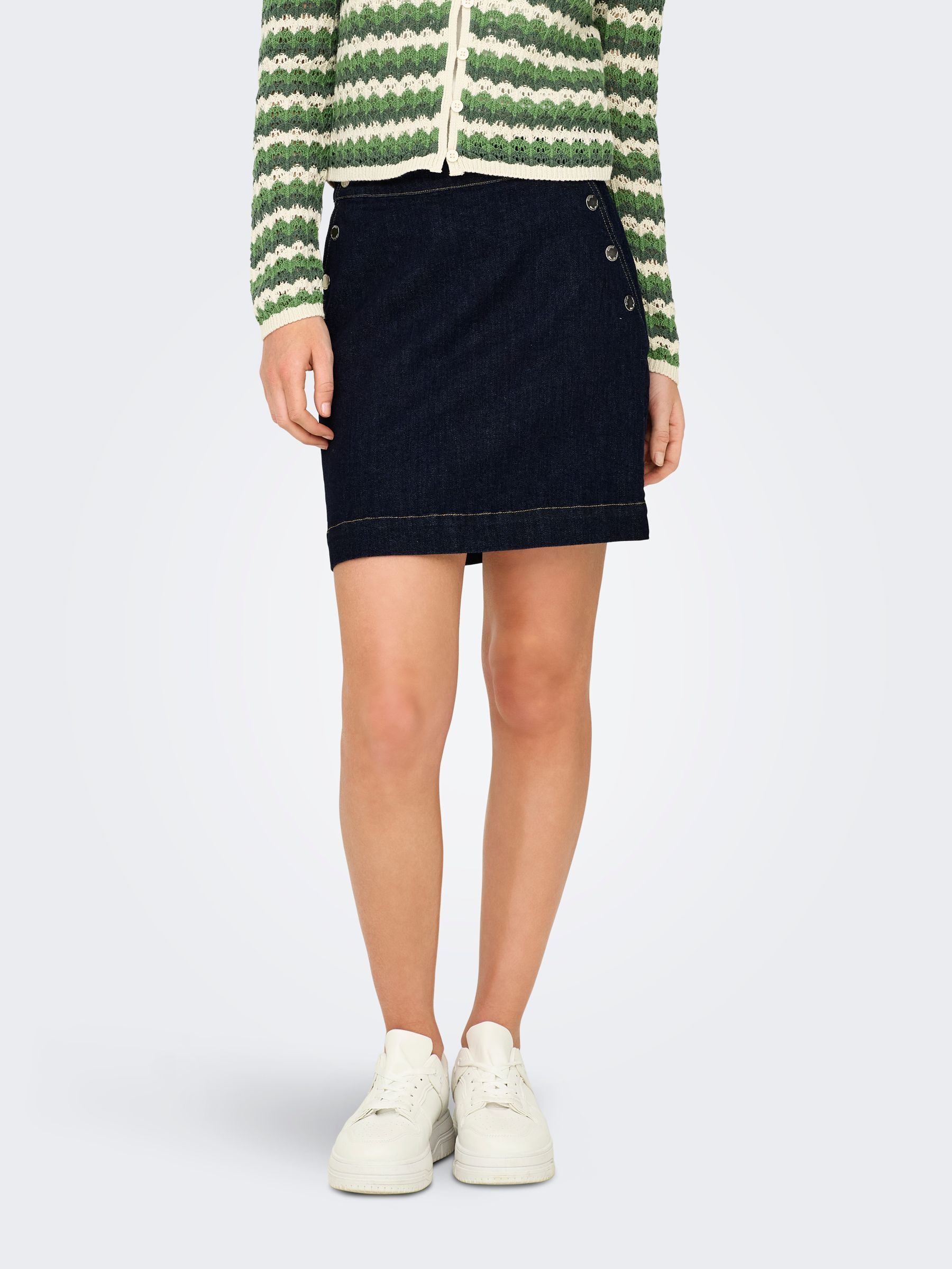 Jupe En Denim, ONLY