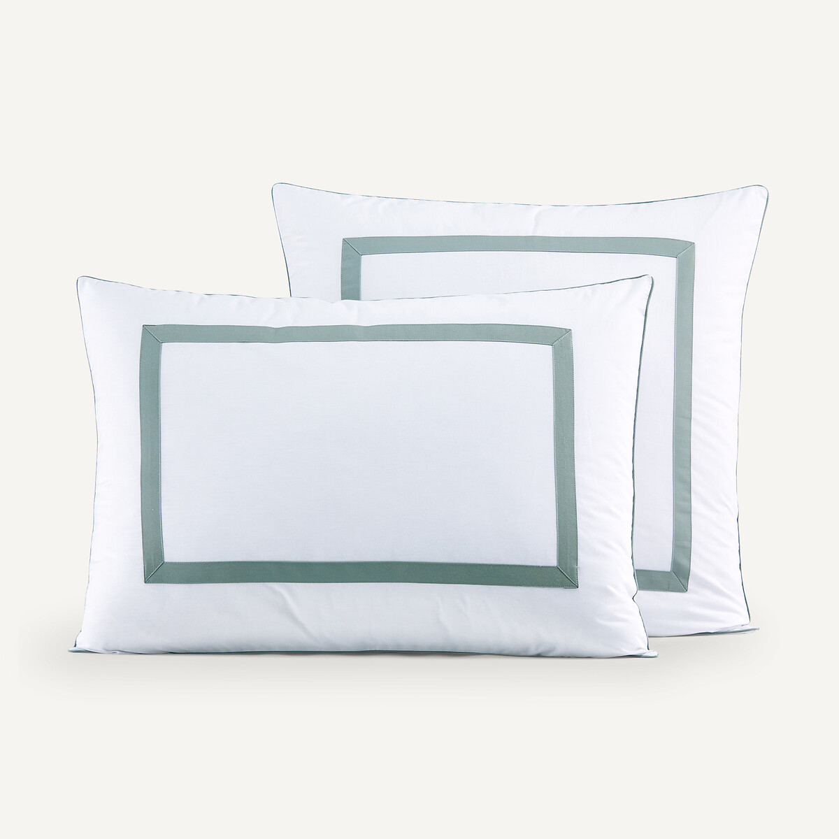 Taie d'oreiller percale bio, Othoza