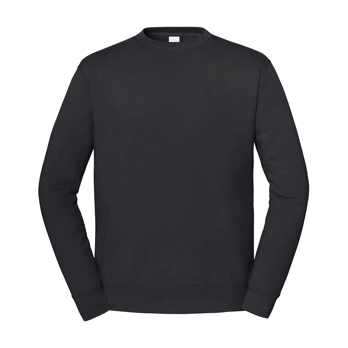 Sweat uni à col ras-du-cou ICONIC PREMIUM, FRUIT OF THE LOOM