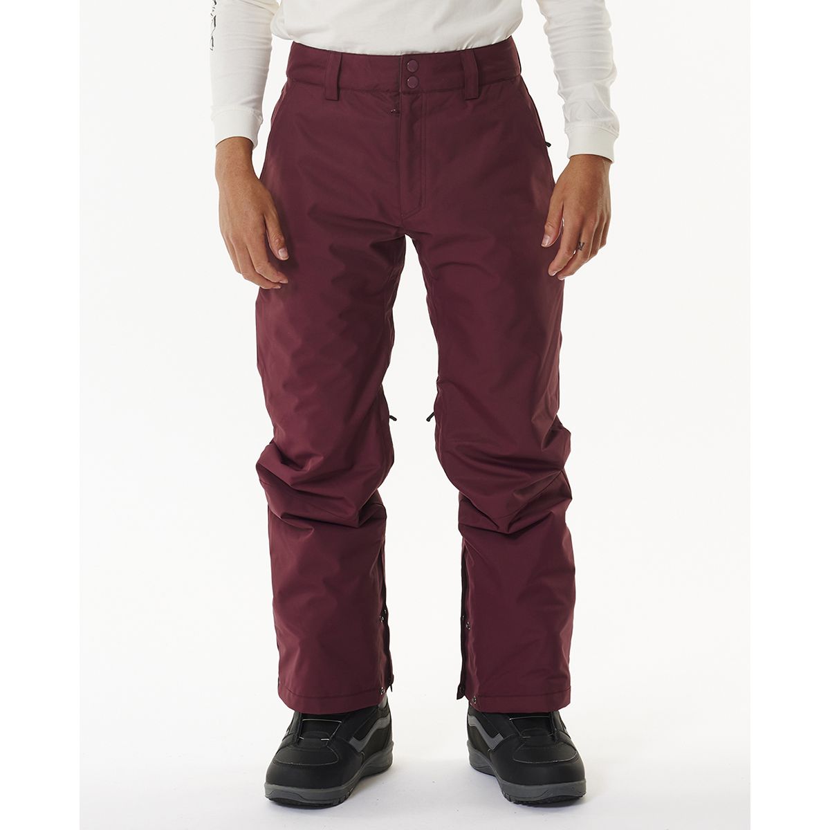 Pantalon ski best sale fuseau homme