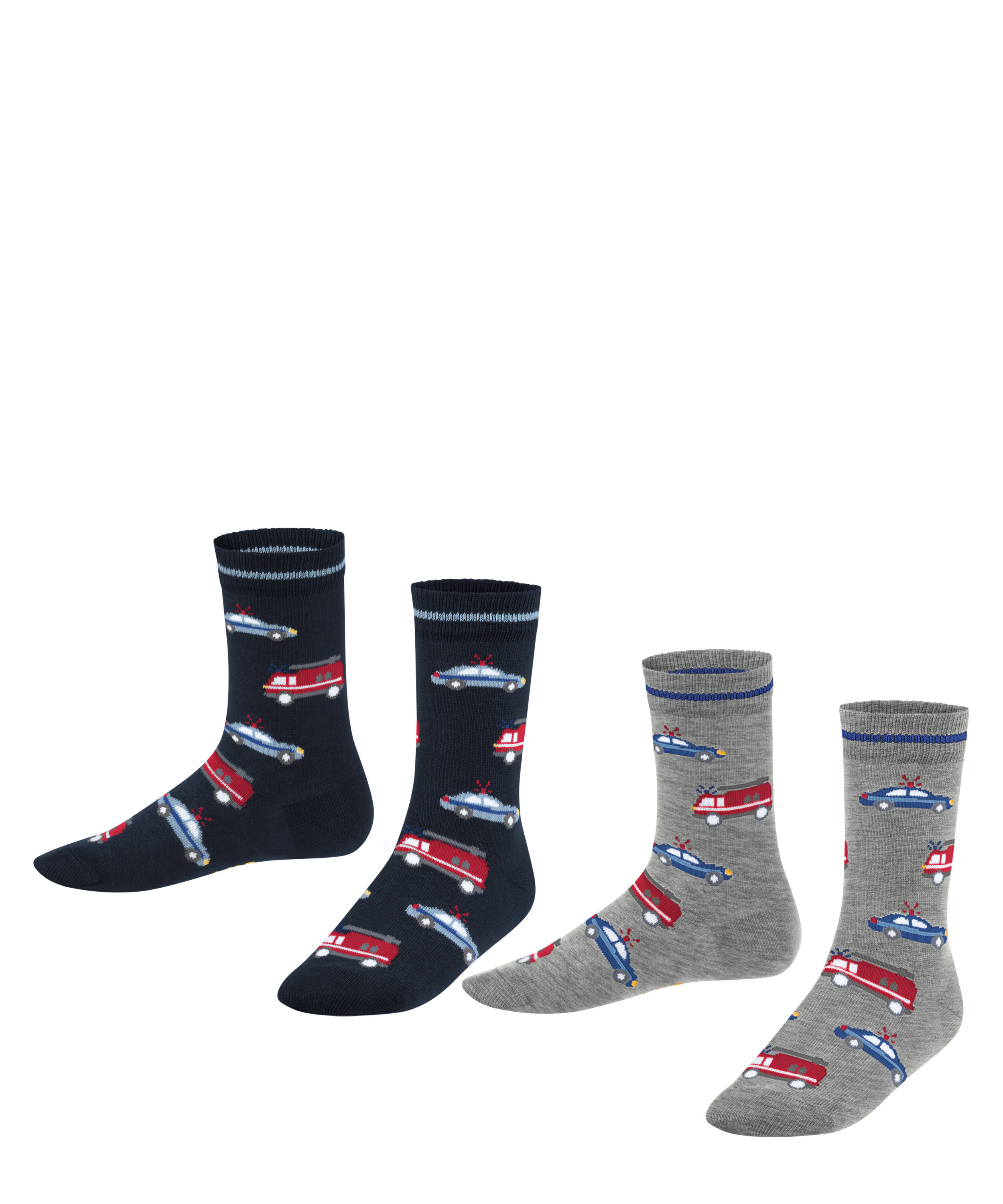 Chaussettes Cars 2-Pack, FALKE