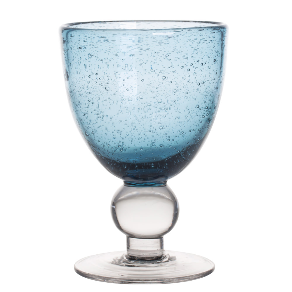 Verre à pied Artisan Bullé 28 cl (lot de 6), TABLE PASSION