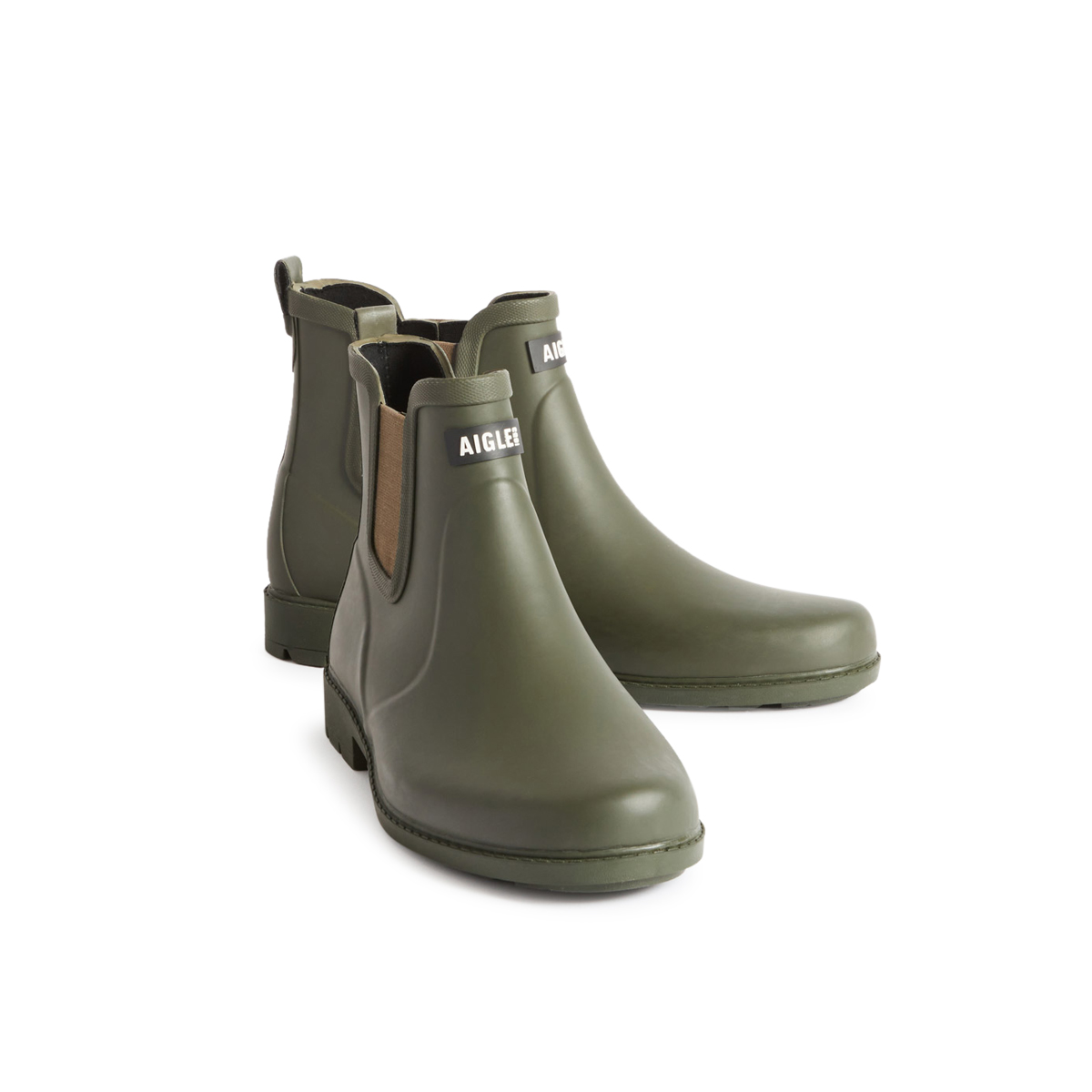 Bottines de pluie CARVILLE M, AIGLE