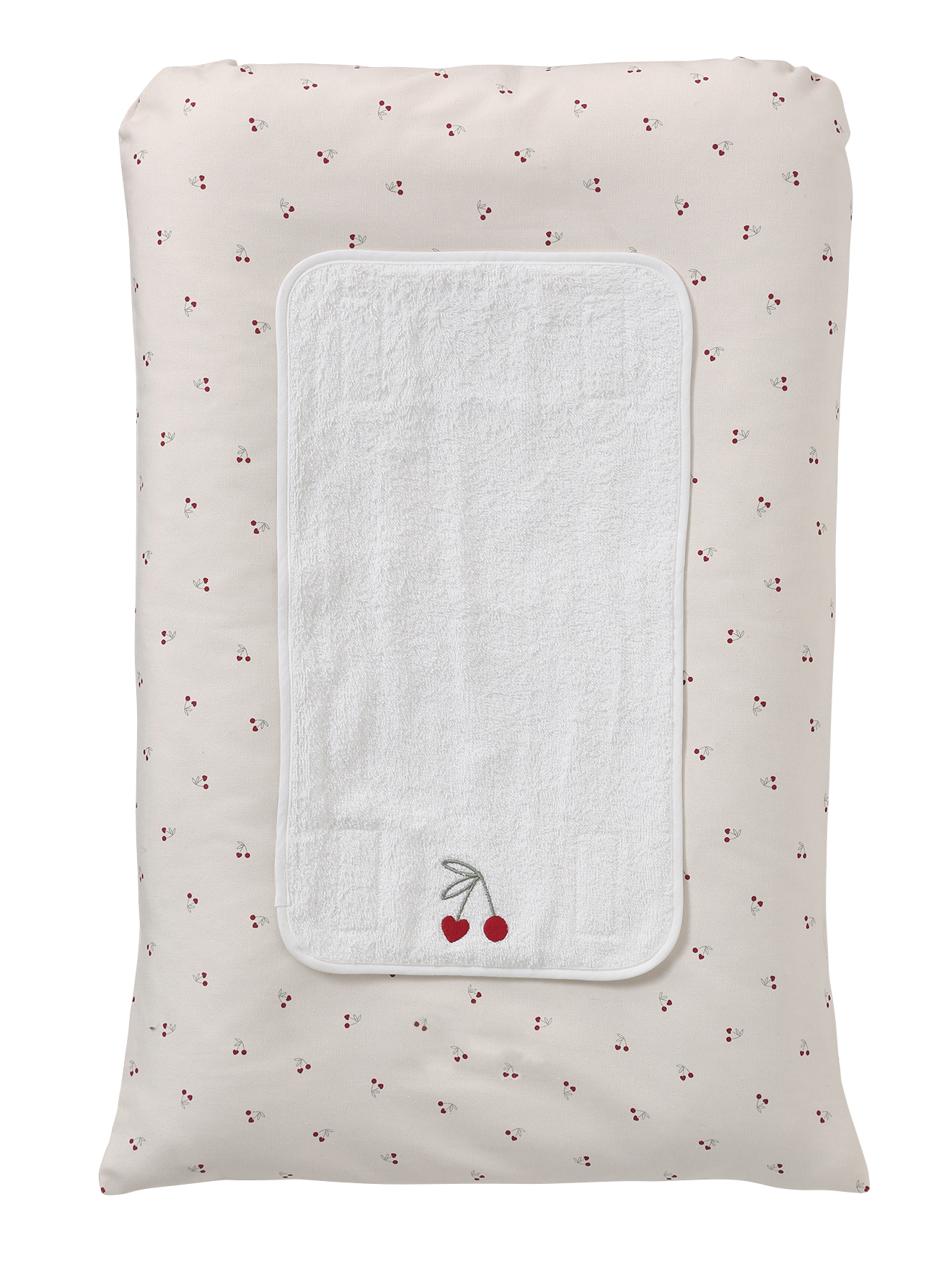 Matelas à langer CHERRY, VERTBAUDET