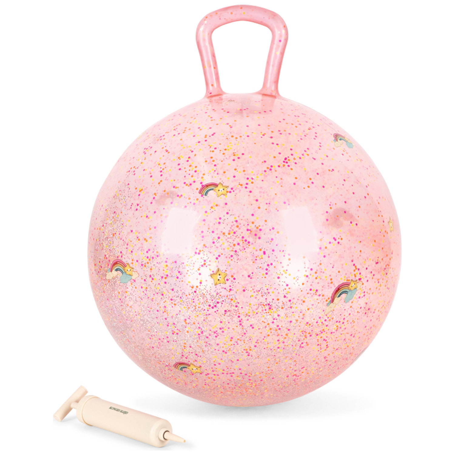 Ballon sauteur, KONGES SLOJD