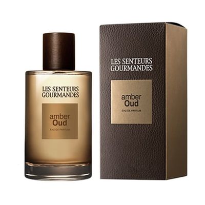Eau De Parfum Amber Oud LES SENTEURS GOURMANDES