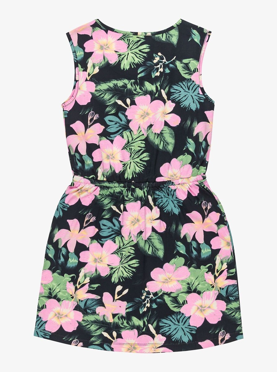 Sleeveless Skater Dress in Floral Print, 8-16 Years, ROXY