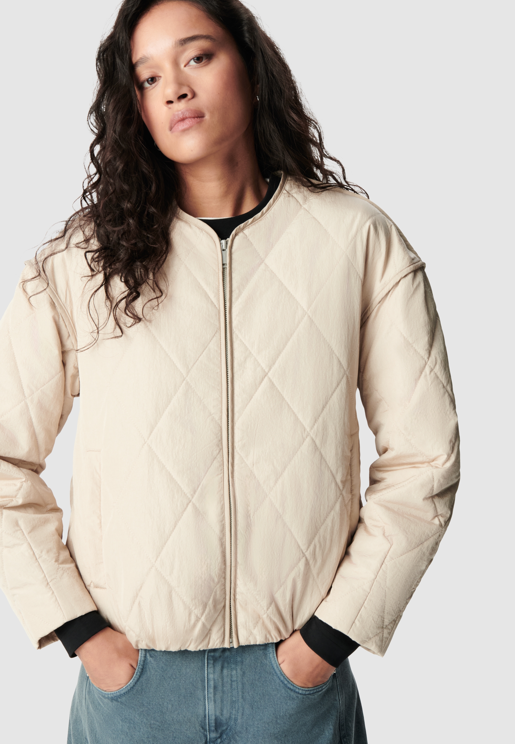 Sous-doudoune oversize, IKKS