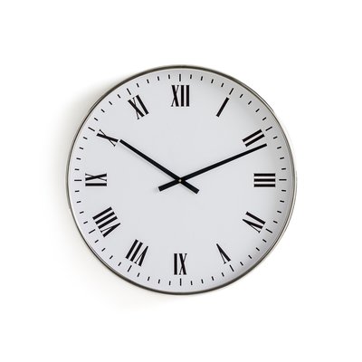 Horloge ronde Ø50 cm, Ora LA REDOUTE INTERIEURS