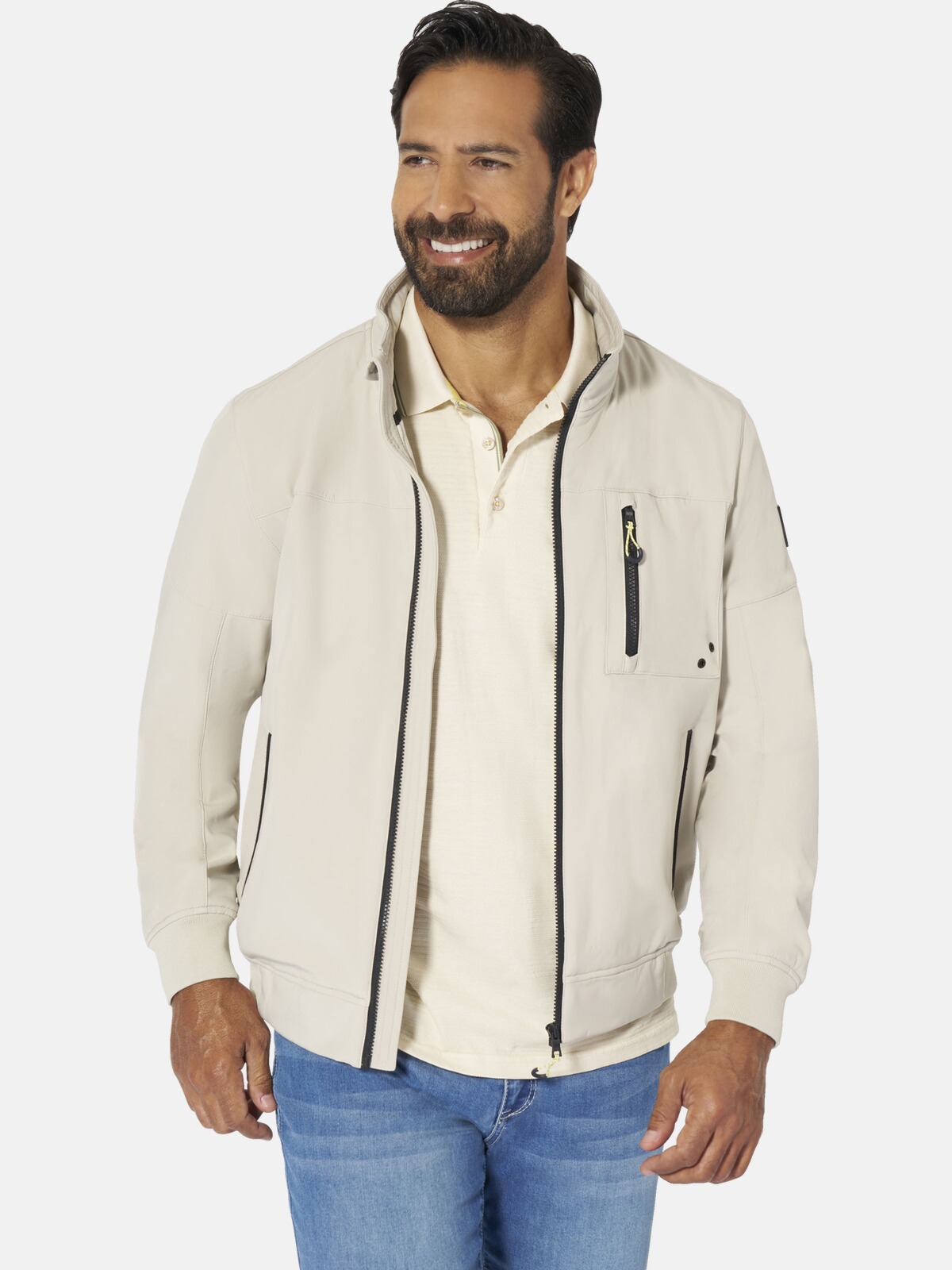 Veste Softshell REIK, JAN VANDERSTORM
