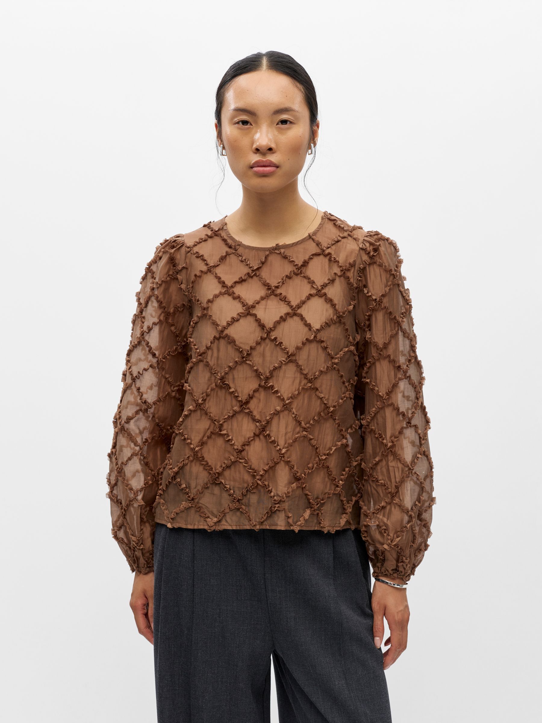 Blouse, OBJECT