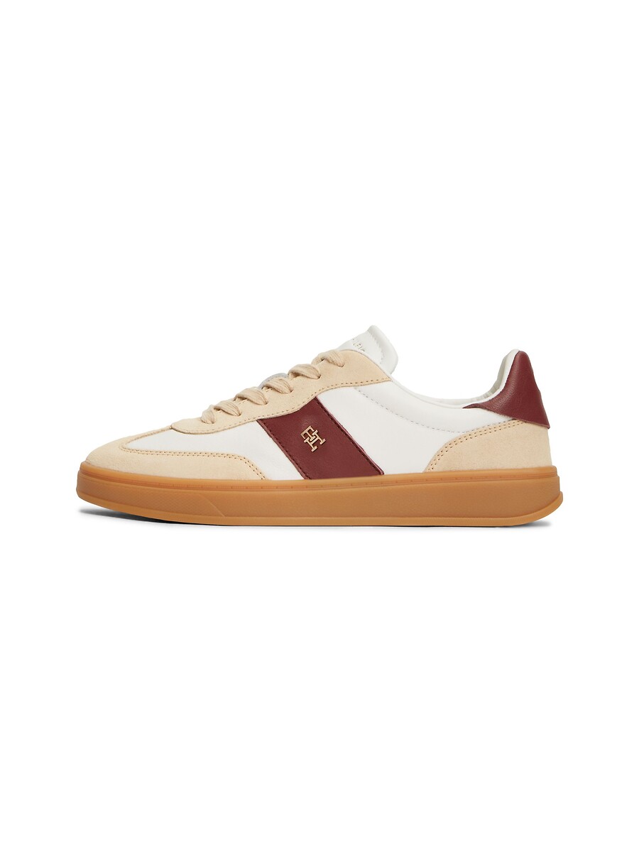 Tommy Jeans Zapatillas de piel PREMIUM HERITAGE — photo 4