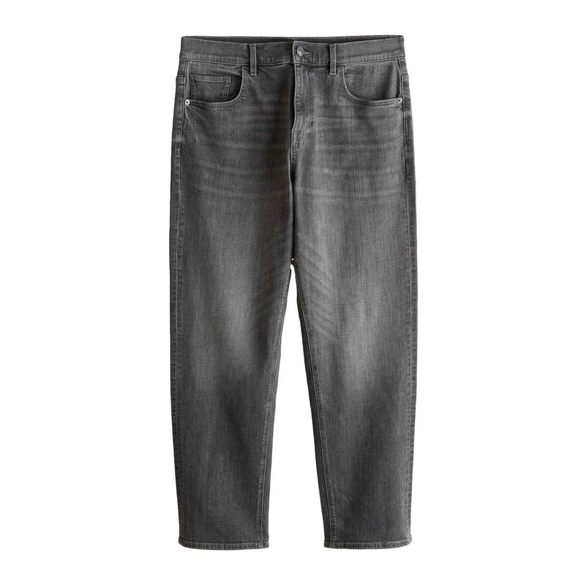 Jean stretch coupe droite classique, NEXT