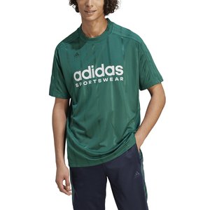 T-shirt  met korte mouwen lineair logo ADIDAS SPORTSWEAR image
