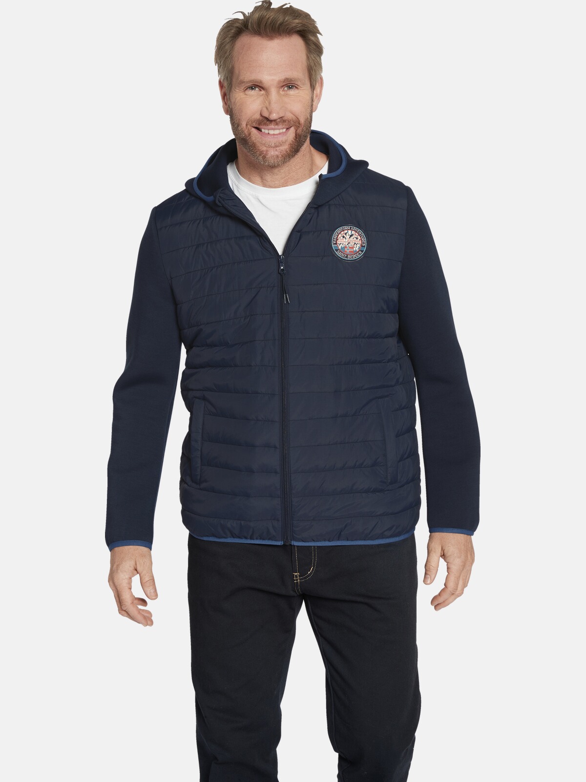 Veste NIKLAAS, JAN VANDERSTORM