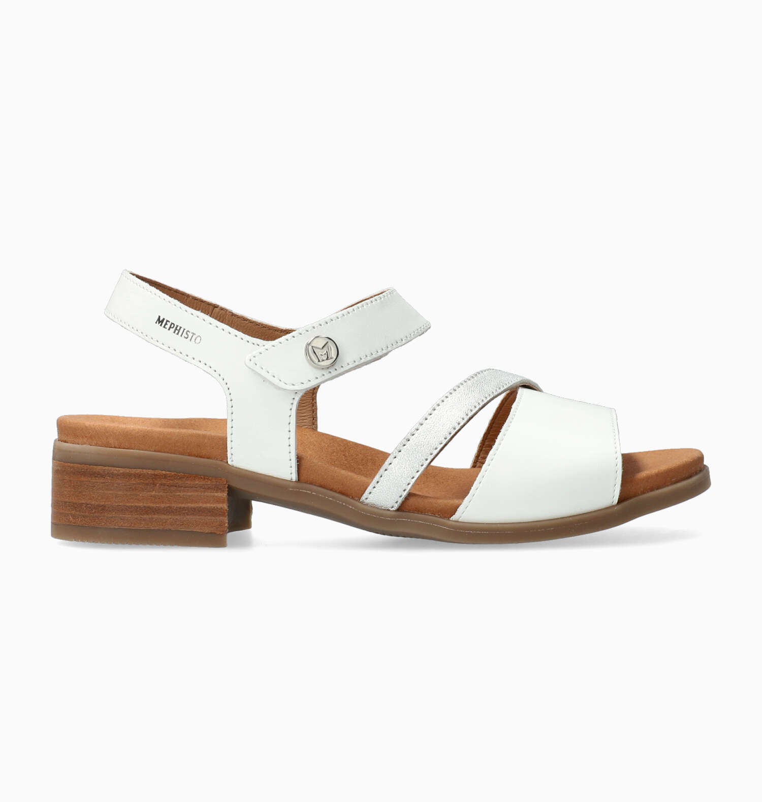 Sandales en cuir NIKOLIA, MEPHISTO