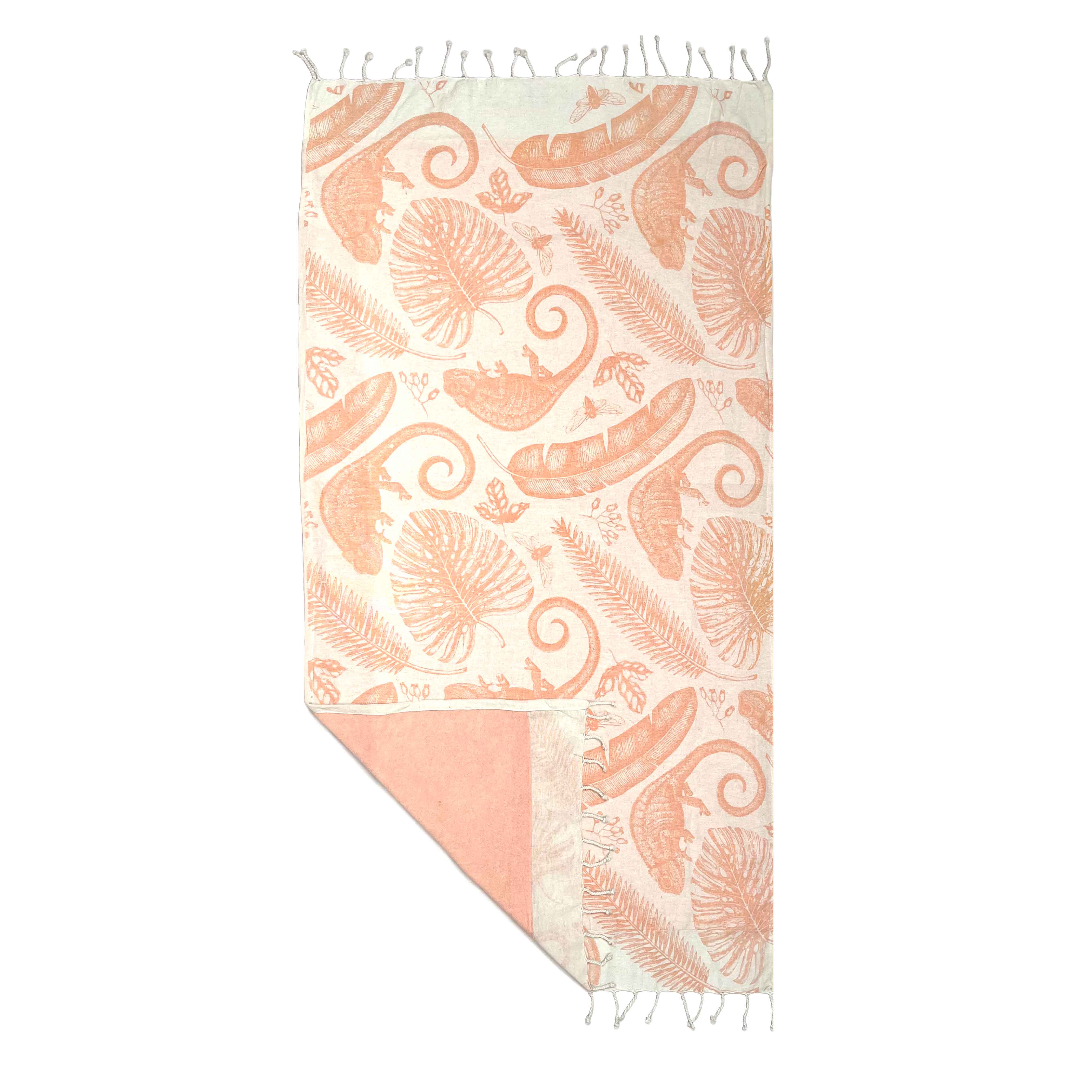 FOUTA 100% coton SELVA, NAF NAF HOME