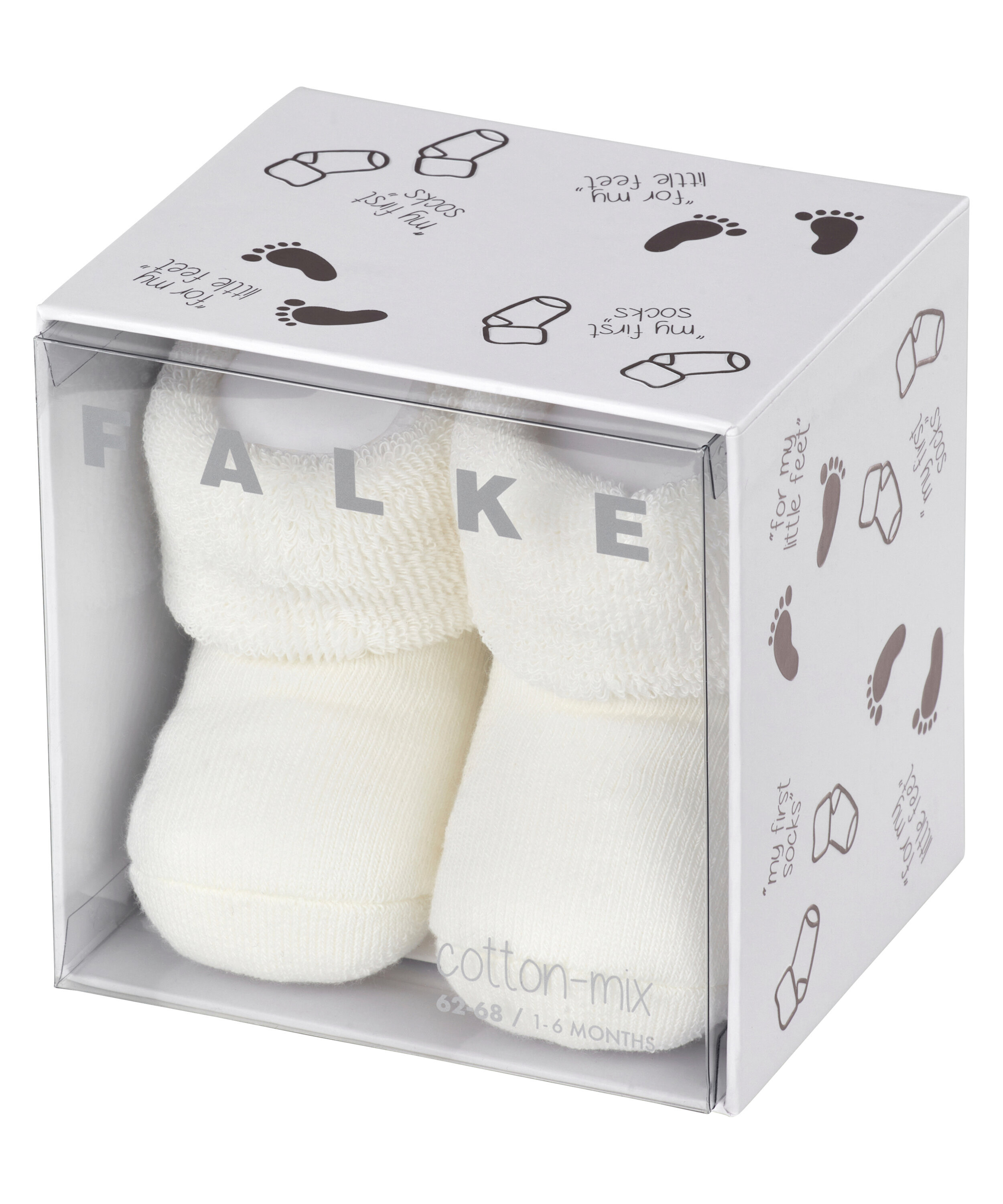 Chaussettes Erstling, FALKE