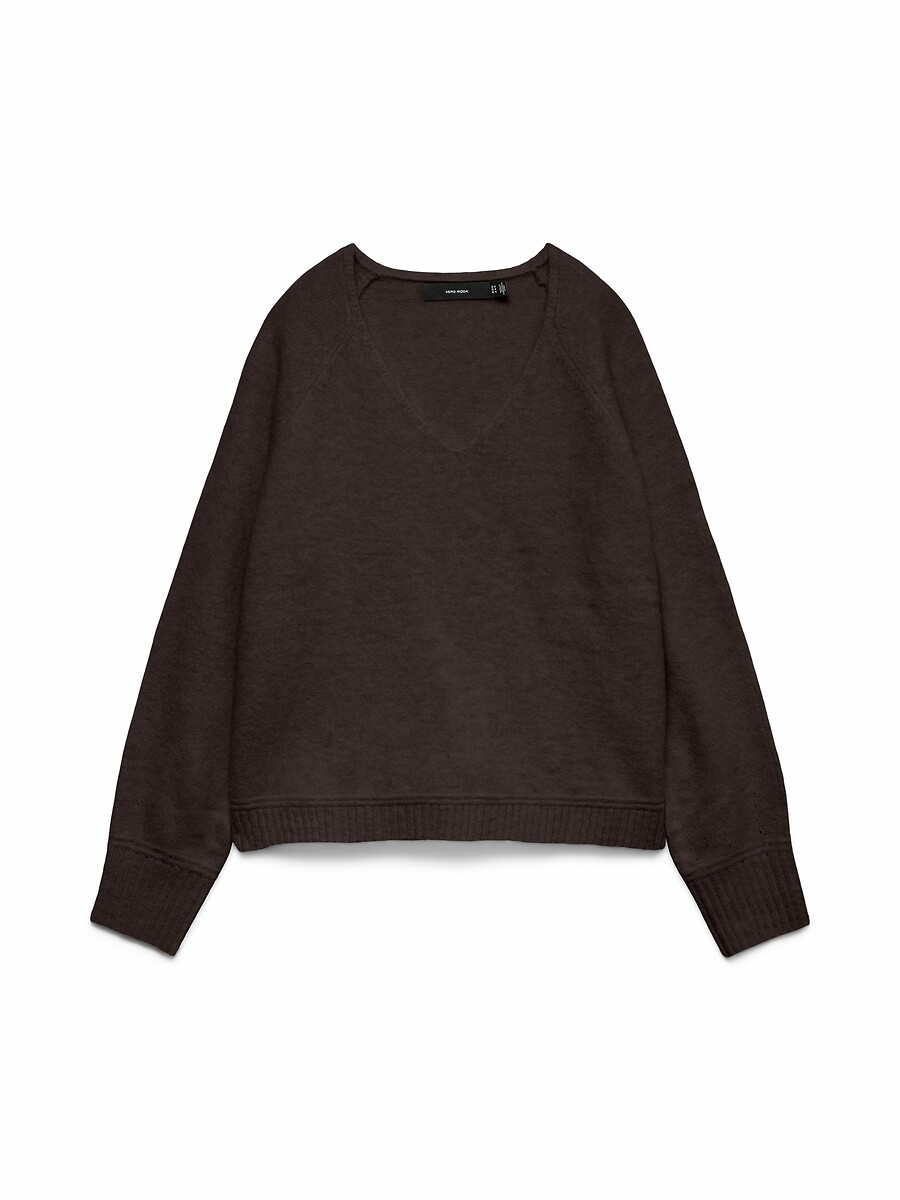 V-Neck Jumper, VERO MODA
