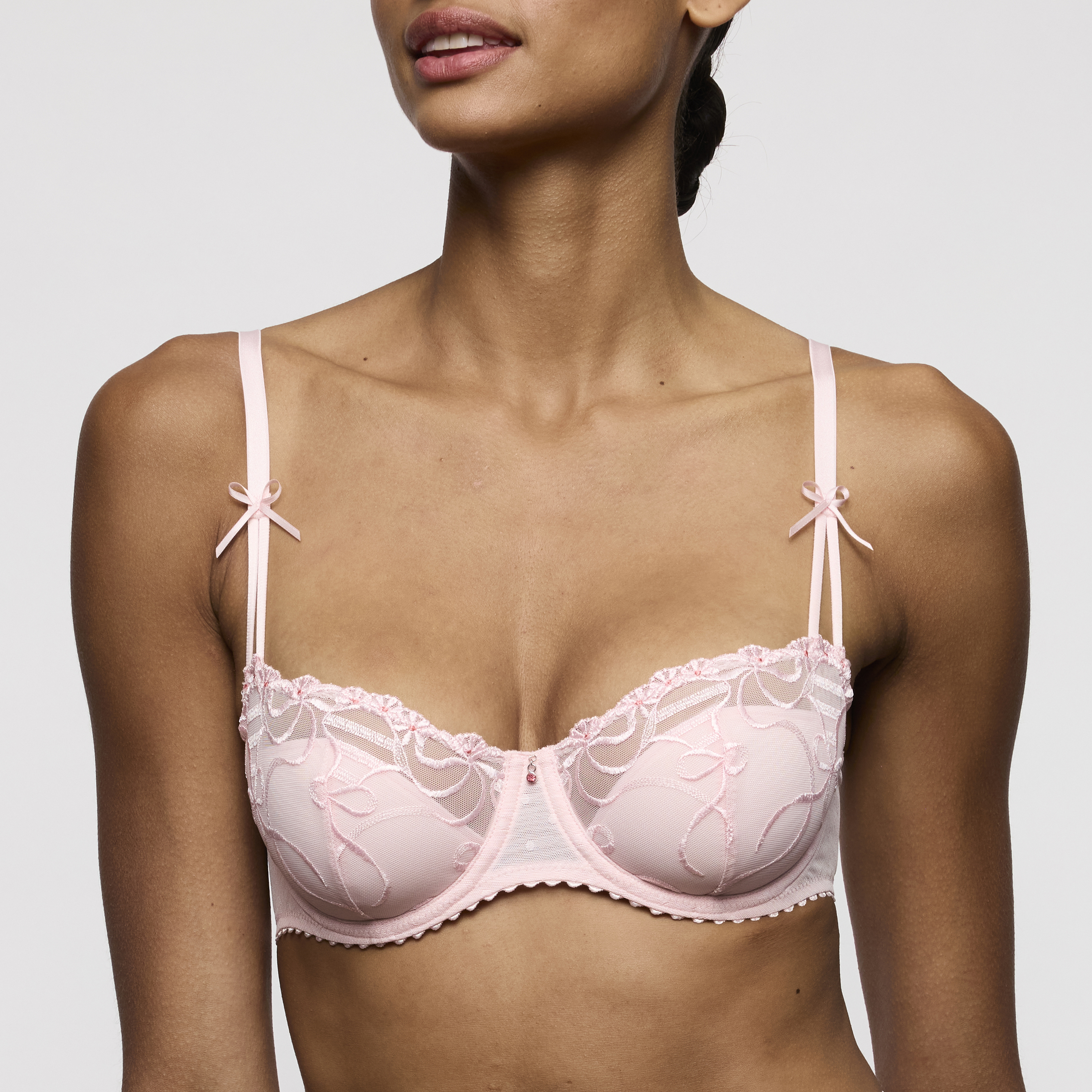 Soutien gorge balconnet demi-mousse NOOVA, MARIE JO