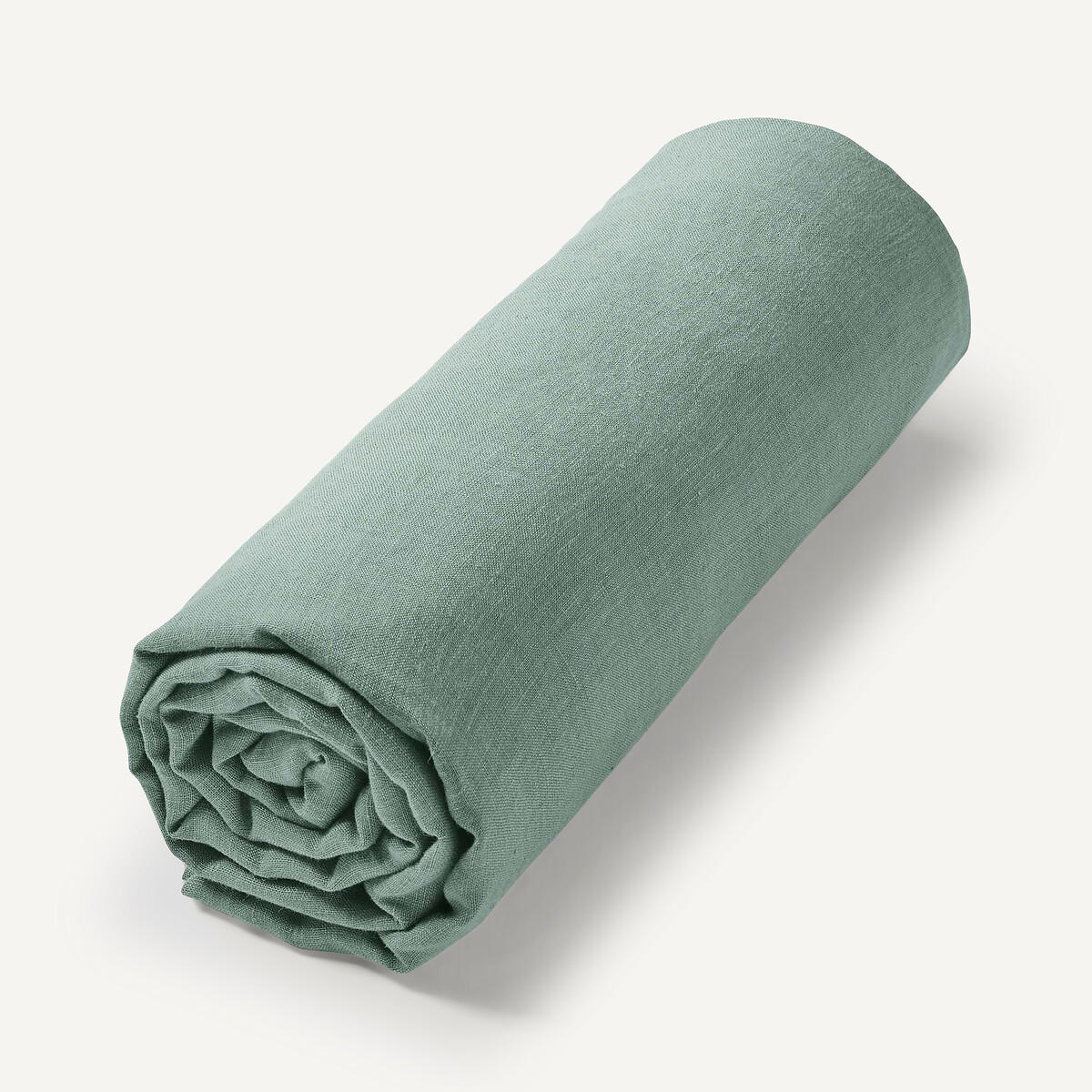Drap-housse Helm, en chanvre lavé