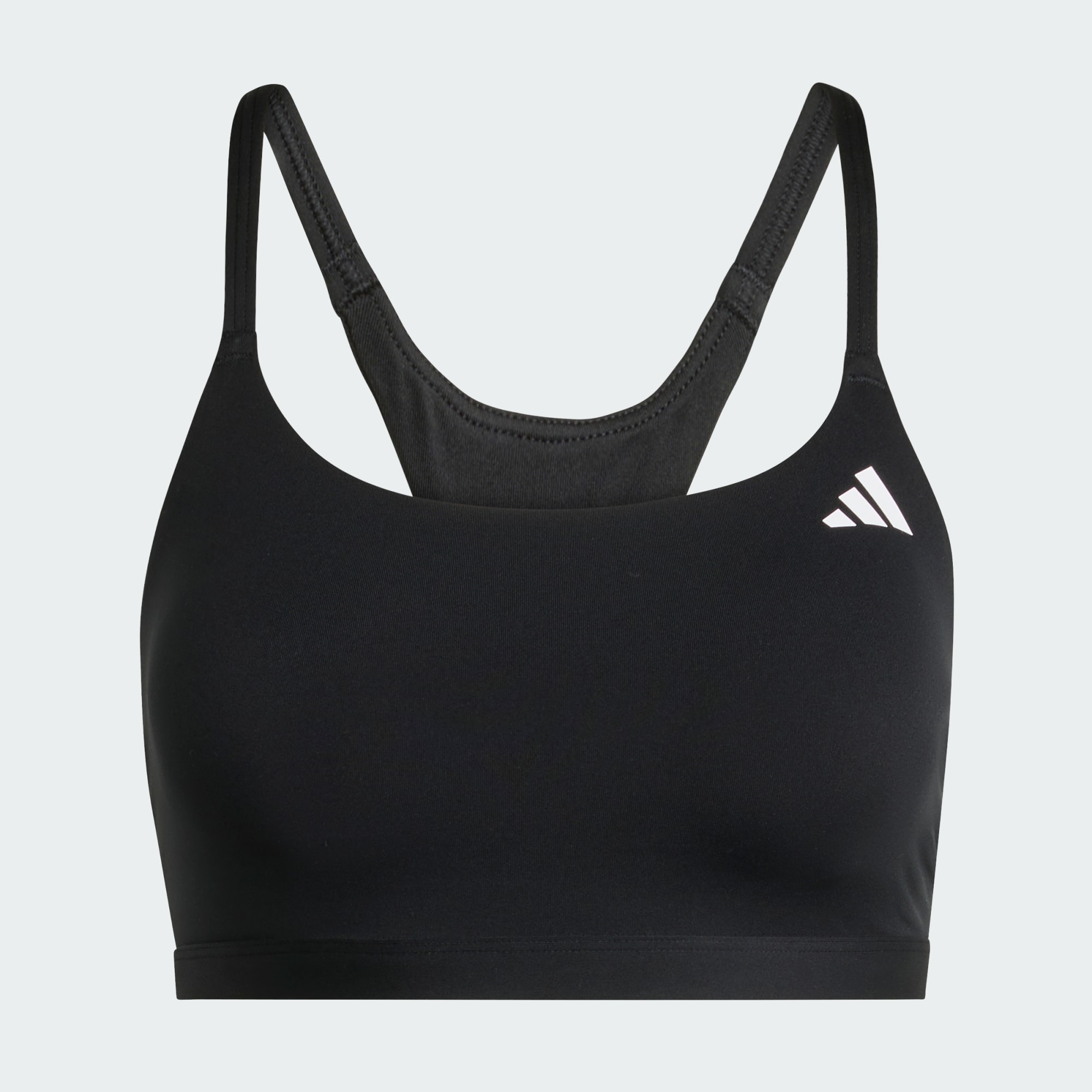 Brassière De Training Optime Essentials Maintien Léger, adidas Performance