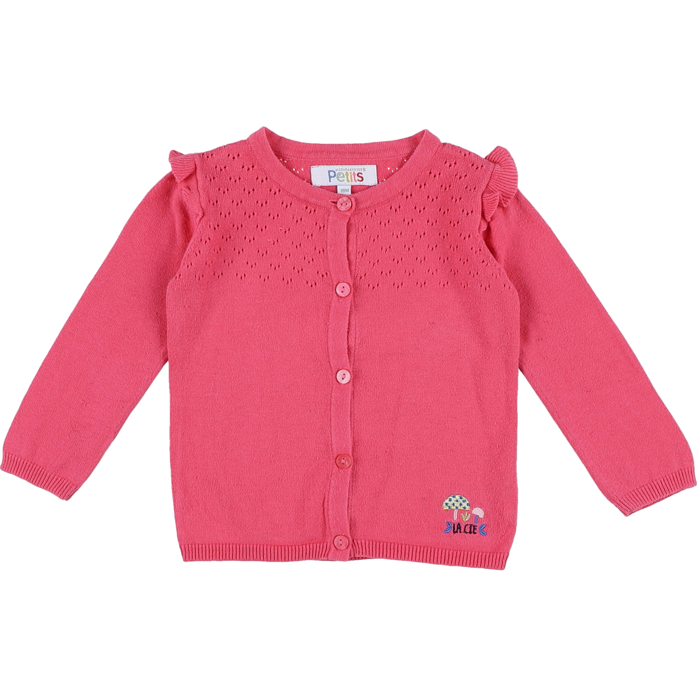 Gilet - Très bon état, LA COMPAGNIE DES PETITS