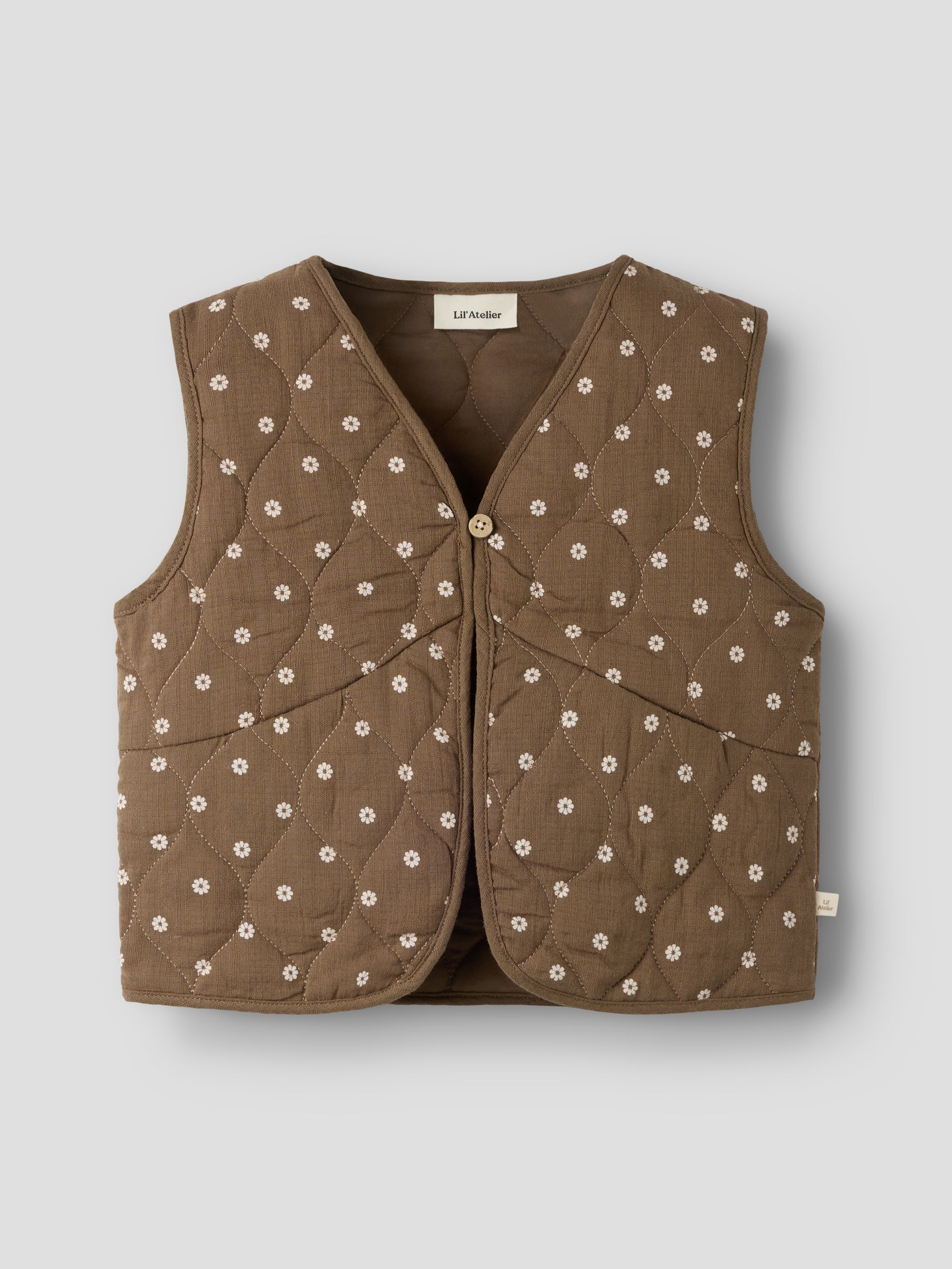 Gilet, NAME IT